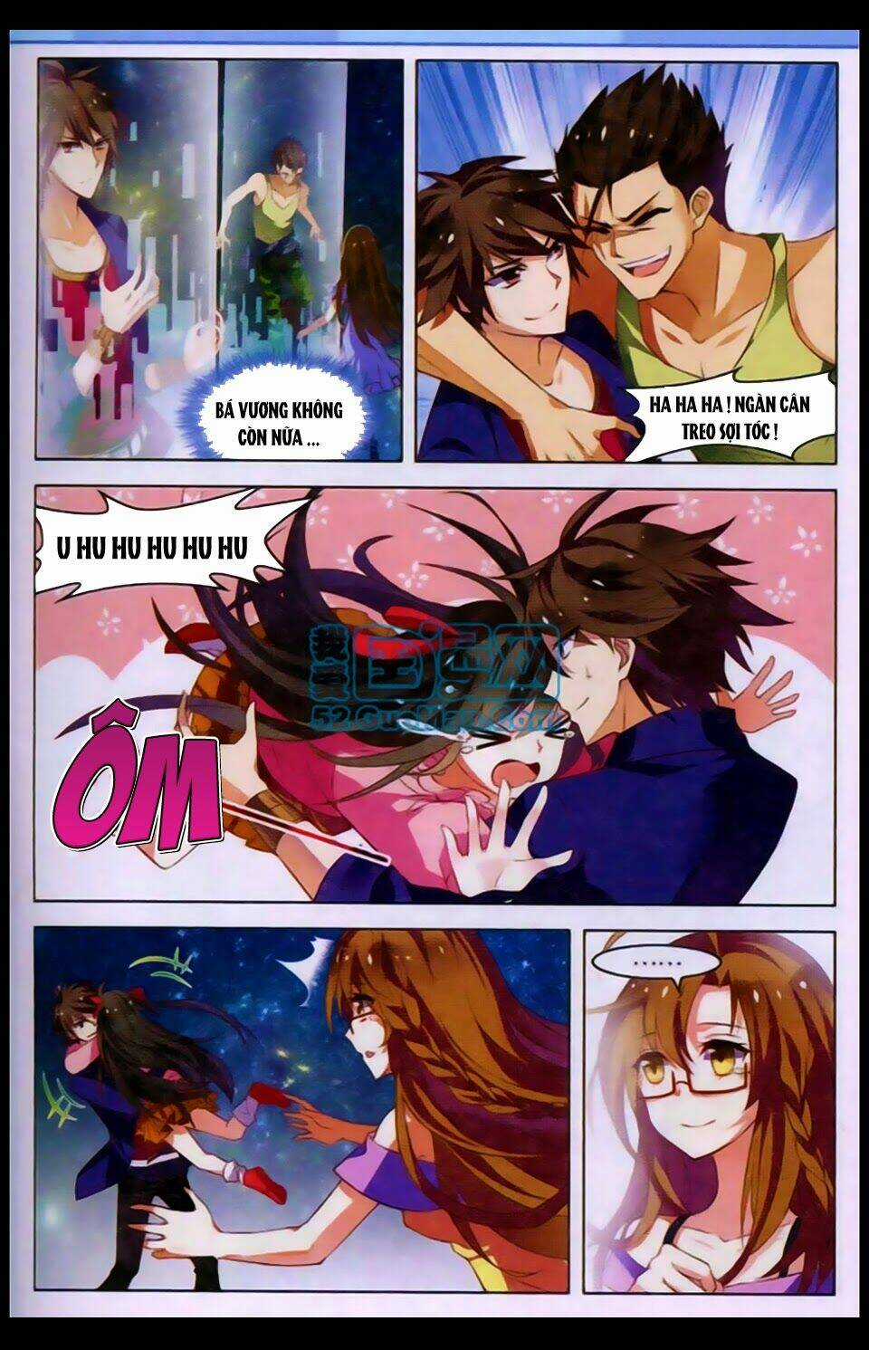 Vô Hạn Khủng Bố - Chapter 14 - Trang 4