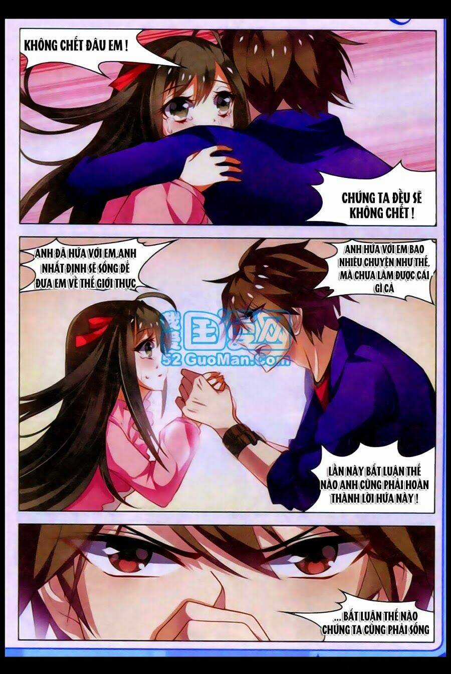 Vô Hạn Khủng Bố - Chapter 14 - Trang 7