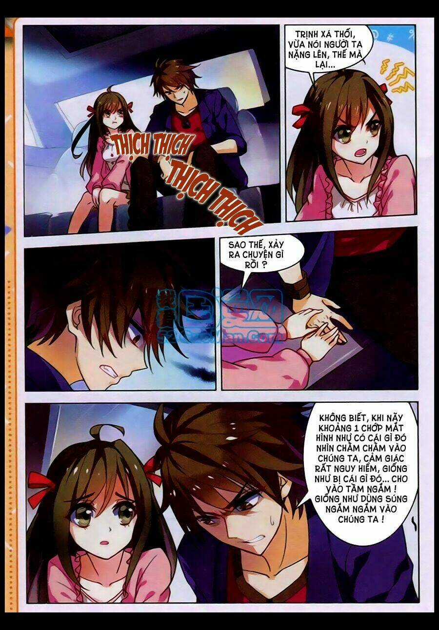 Vô Hạn Khủng Bố - Chapter 15 - Trang 18