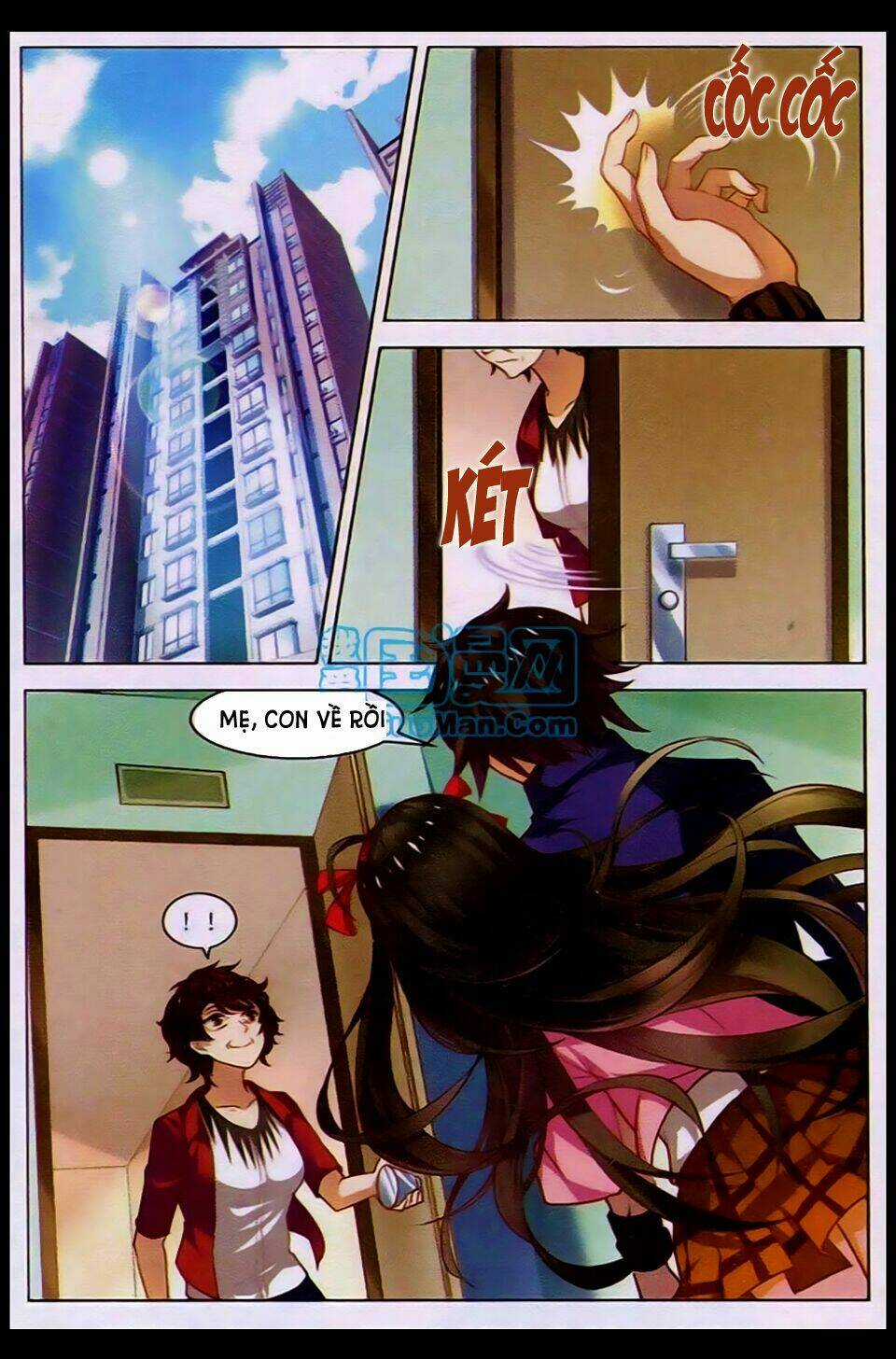 Vô Hạn Khủng Bố - Chapter 15 - Trang 3