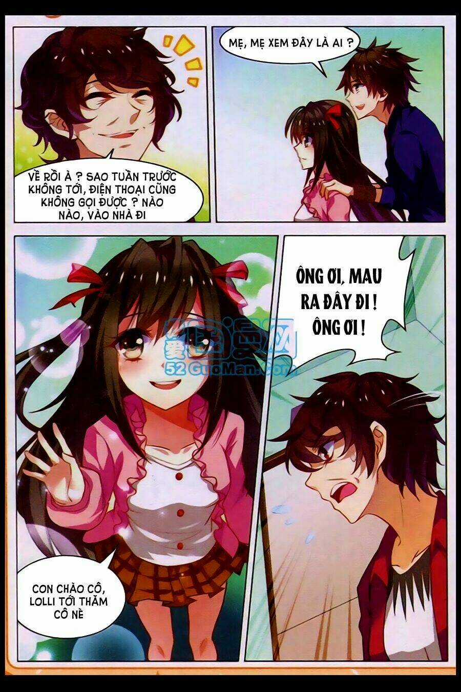 Vô Hạn Khủng Bố - Chapter 15 - Trang 4