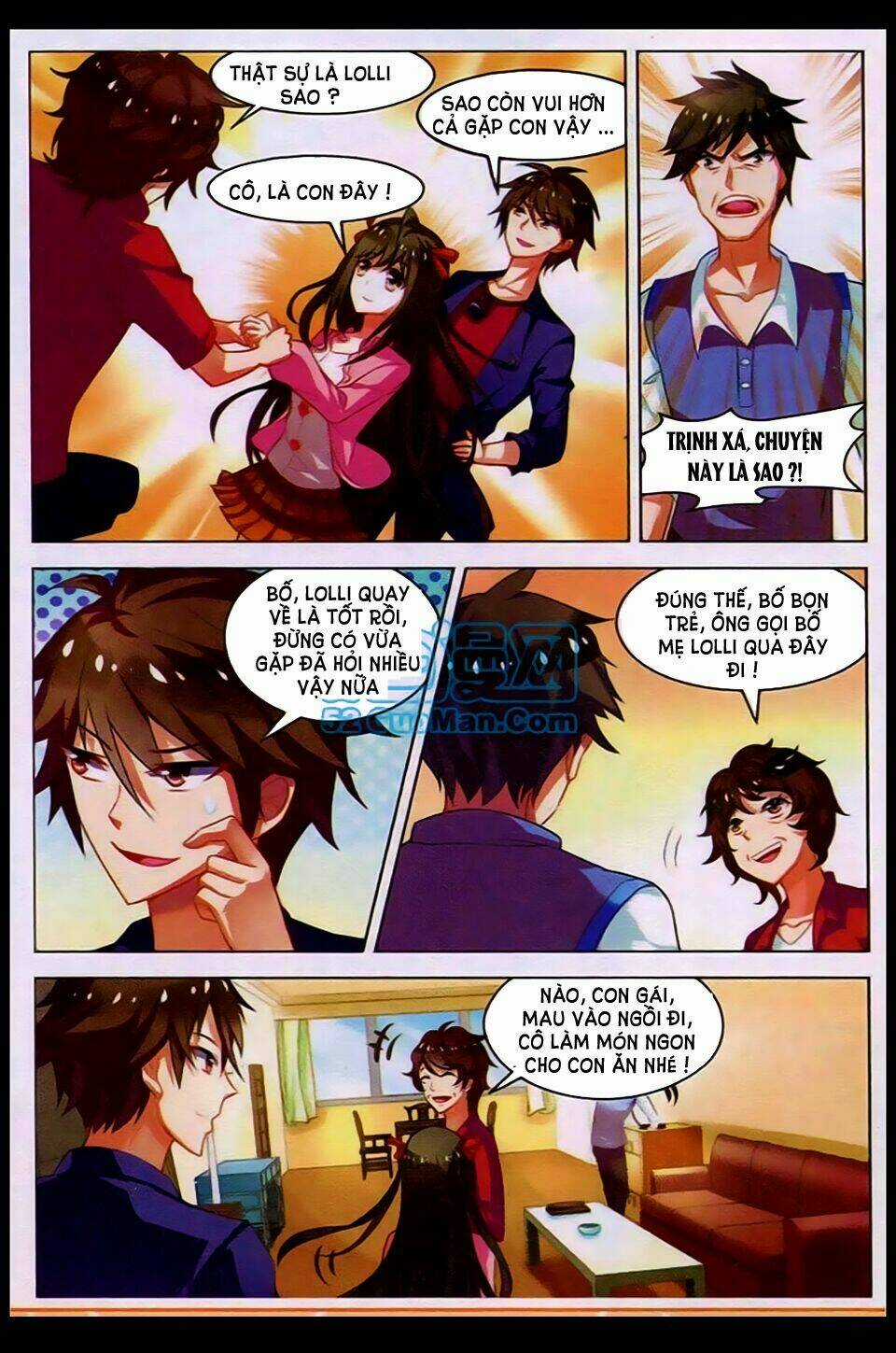 Vô Hạn Khủng Bố - Chapter 15 - Trang 5