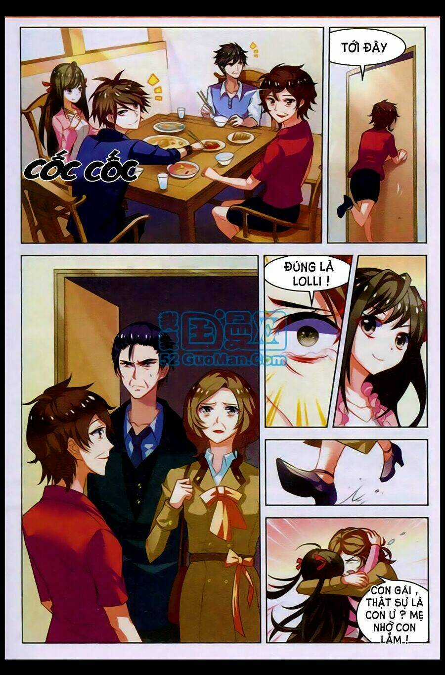 Vô Hạn Khủng Bố - Chapter 15 - Trang 6