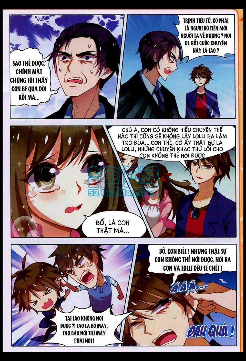 Vô Hạn Khủng Bố - Chapter 15 - Trang 7