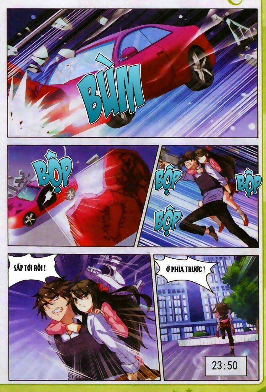 Vô Hạn Khủng Bố - Chapter 16 - Trang 16