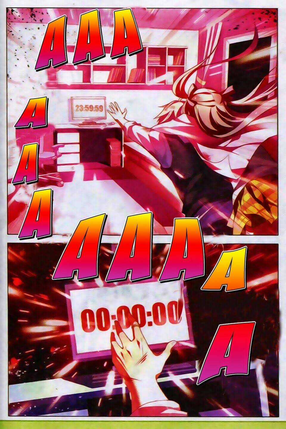 Vô Hạn Khủng Bố - Chapter 16 - Trang 23