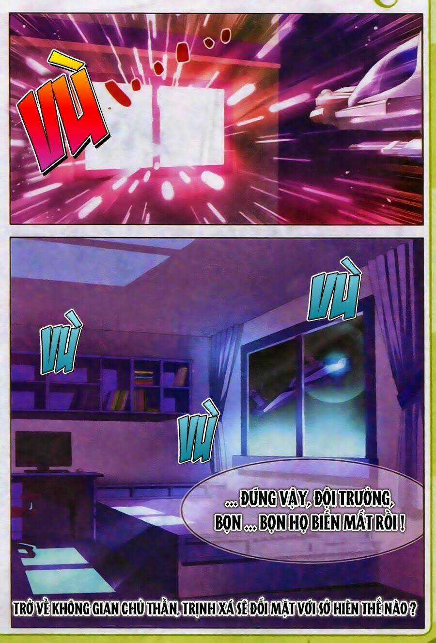 Vô Hạn Khủng Bố - Chapter 16 - Trang 24