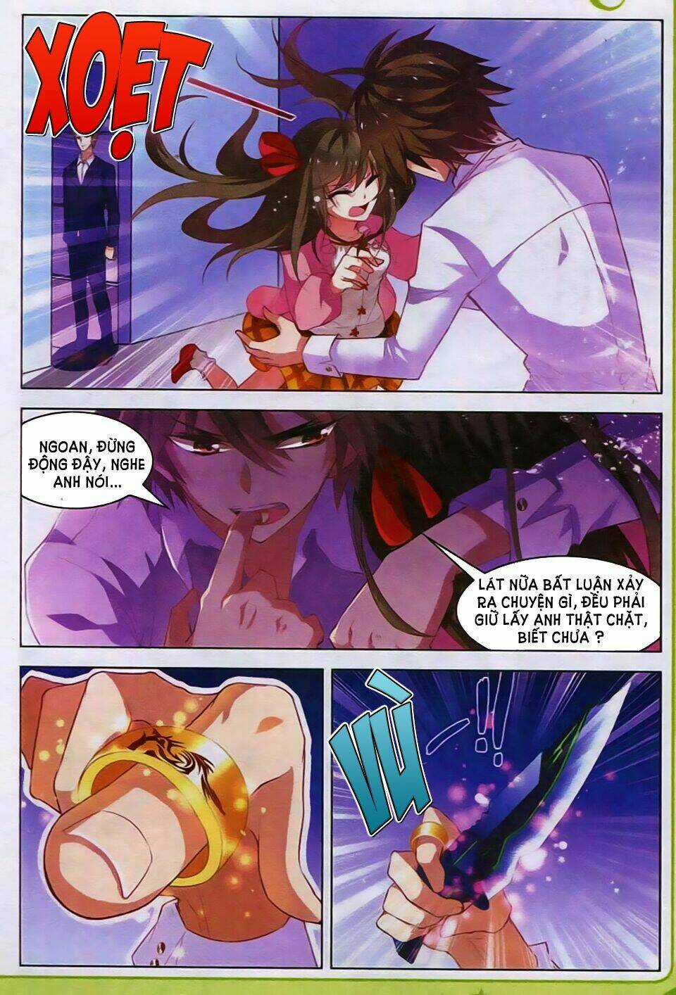 Vô Hạn Khủng Bố - Chapter 16 - Trang 8