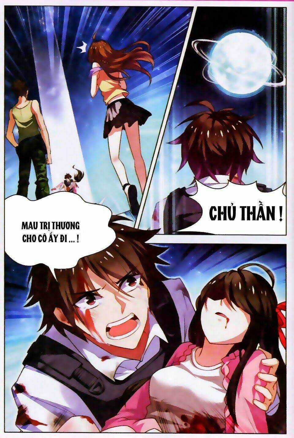 Vô Hạn Khủng Bố - Chapter 17 - Trang 2