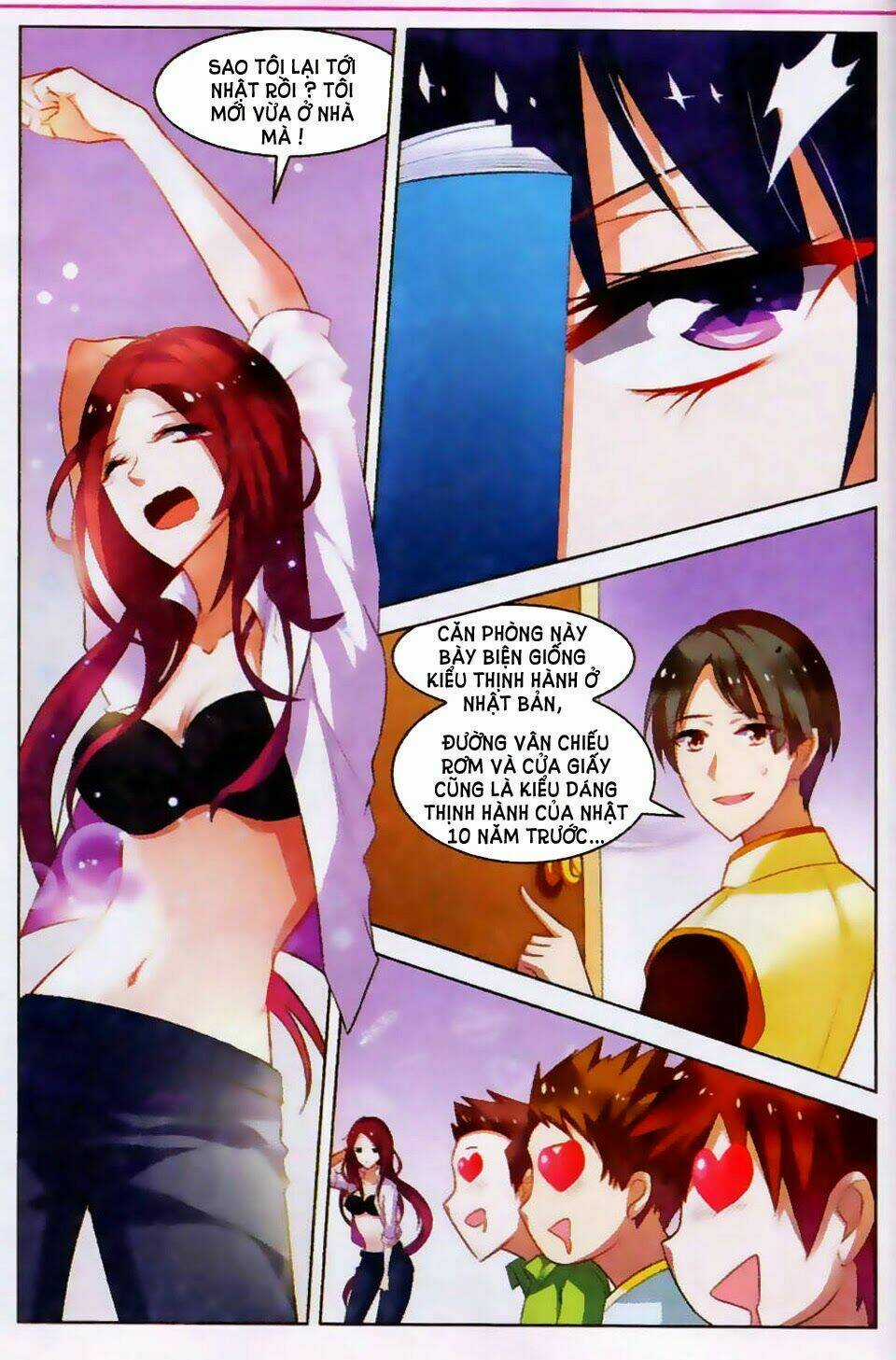 Vô Hạn Khủng Bố - Chapter 17 - Trang 17