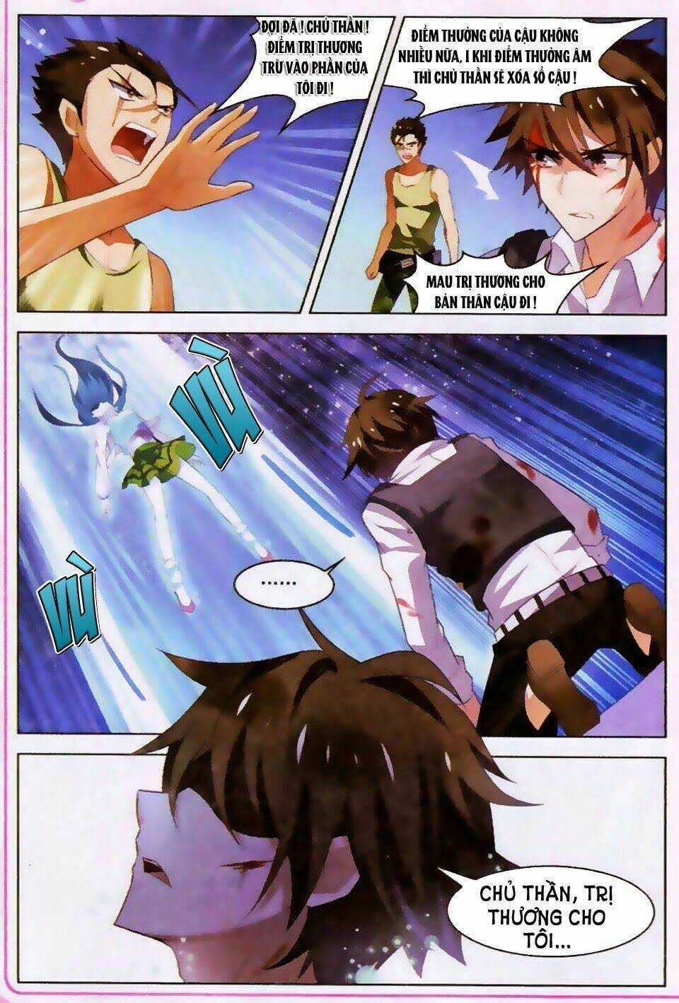 Vô Hạn Khủng Bố - Chapter 17 - Trang 3