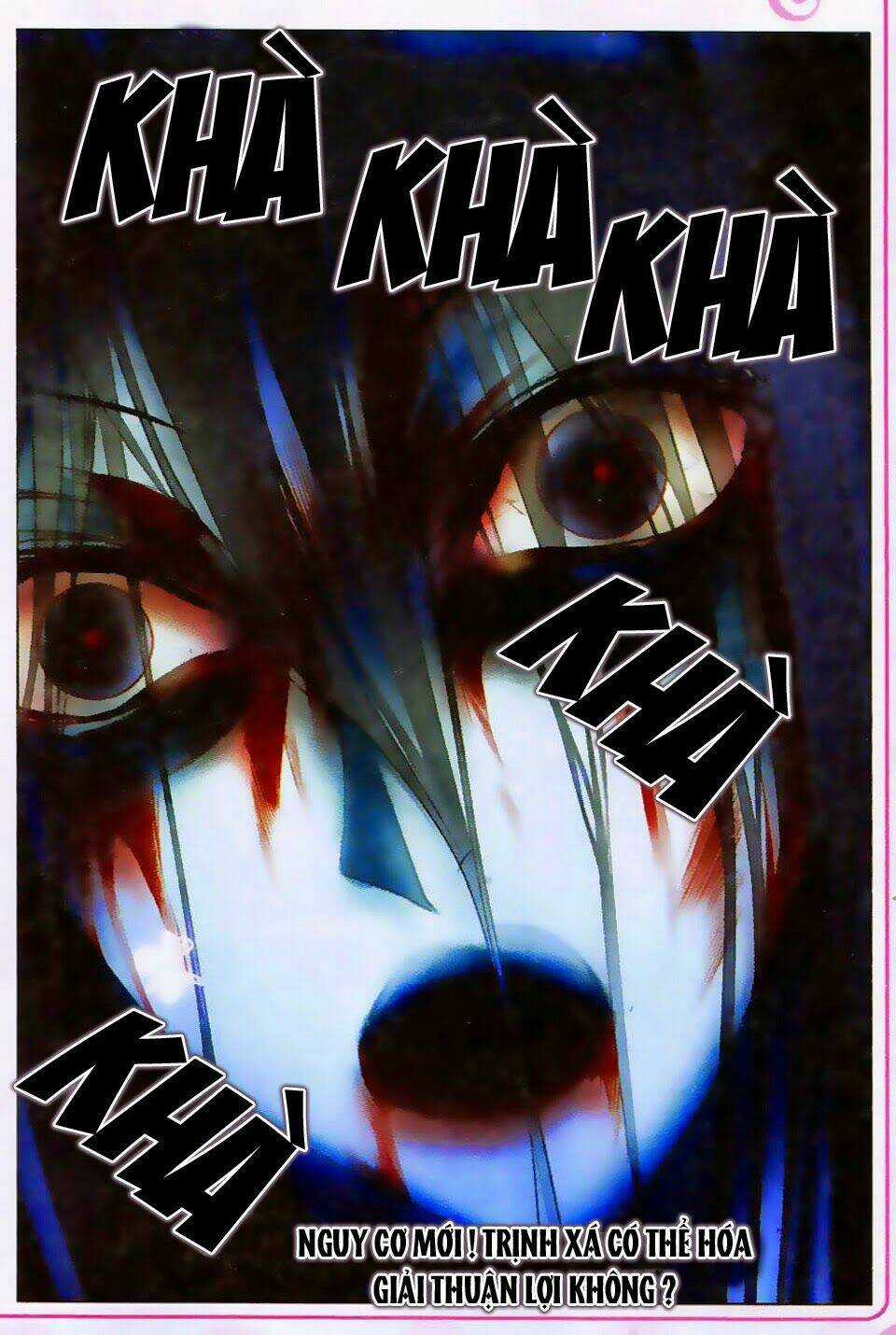 Vô Hạn Khủng Bố - Chapter 17 - Trang 23