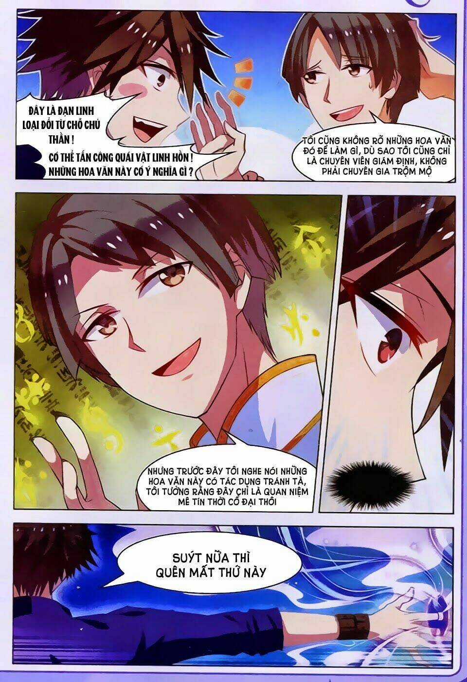 Vô Hạn Khủng Bố - Chapter 18 - Trang 15