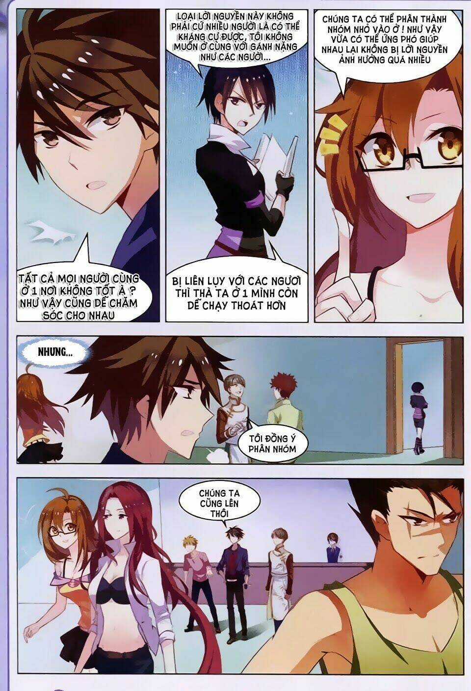 Vô Hạn Khủng Bố - Chapter 18 - Trang 5