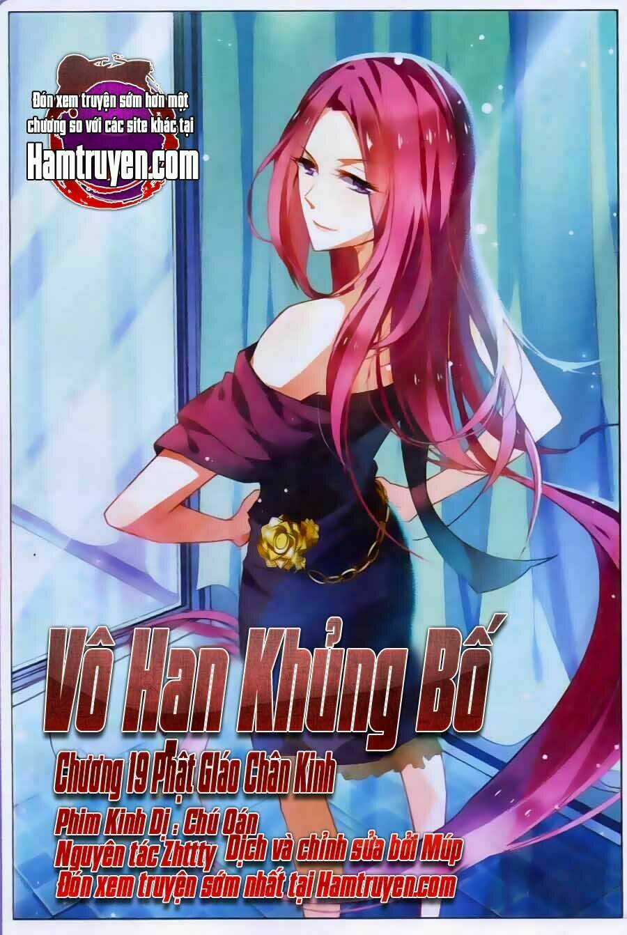 Vô Hạn Khủng Bố - Chapter 19 - Trang 2