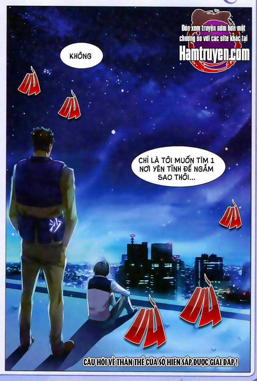 Vô Hạn Khủng Bố - Chapter 19 - Trang 25