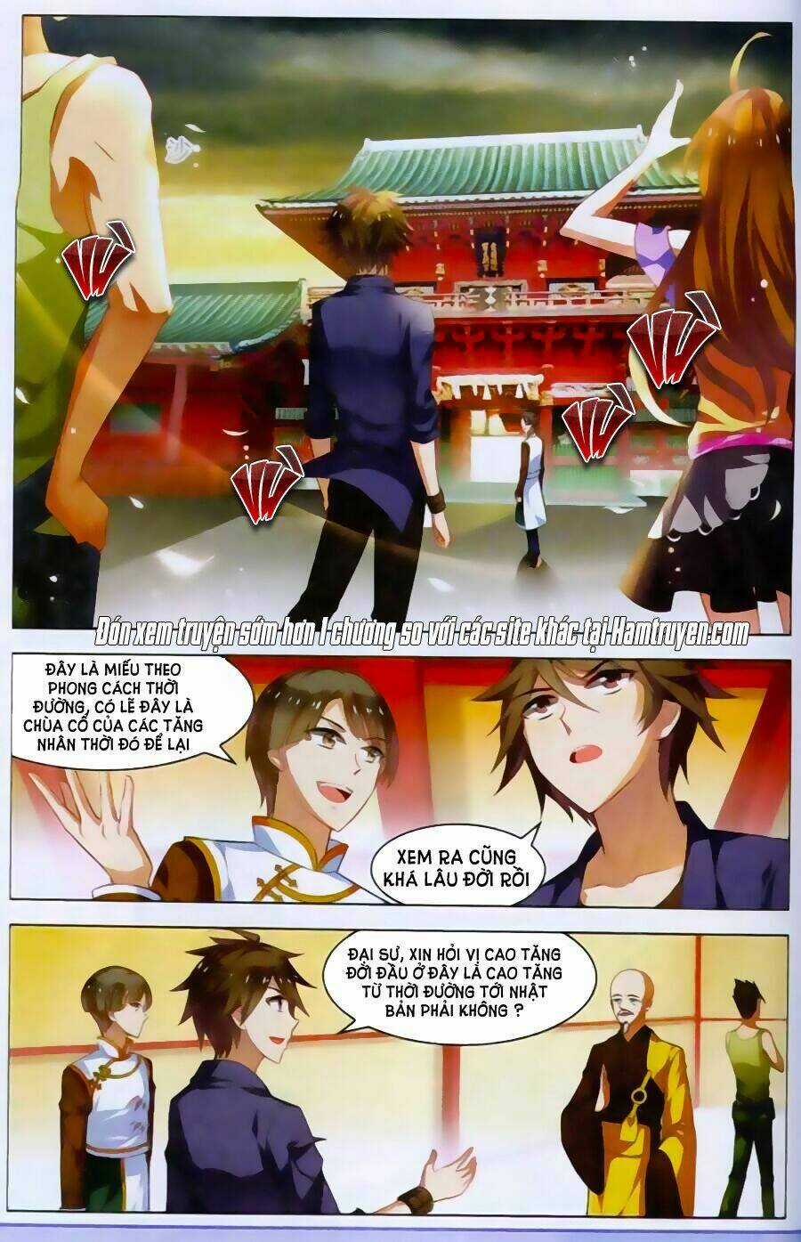 Vô Hạn Khủng Bố - Chapter 19 - Trang 5