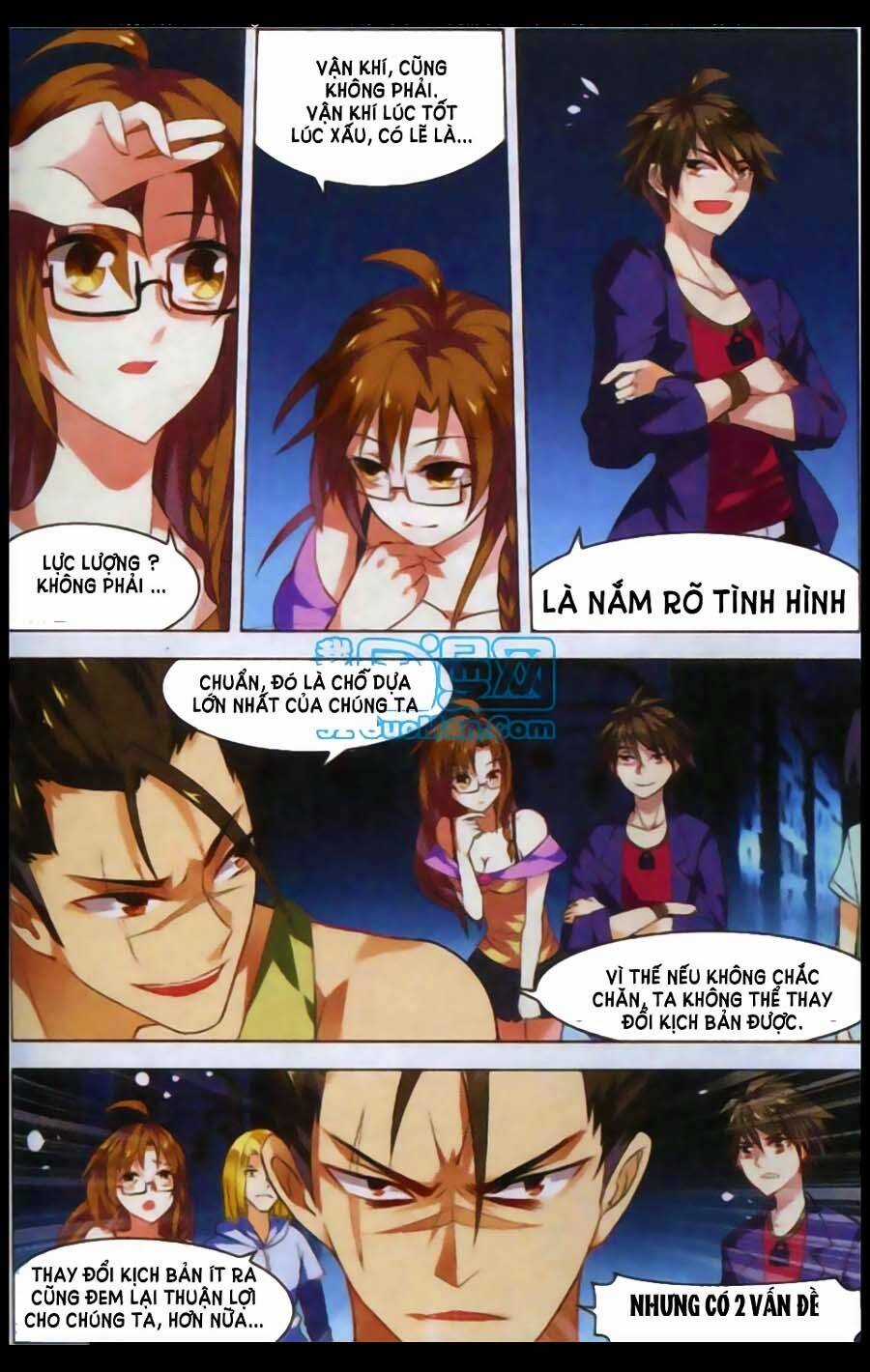 Vô Hạn Khủng Bố - Chapter 2 - Trang 15