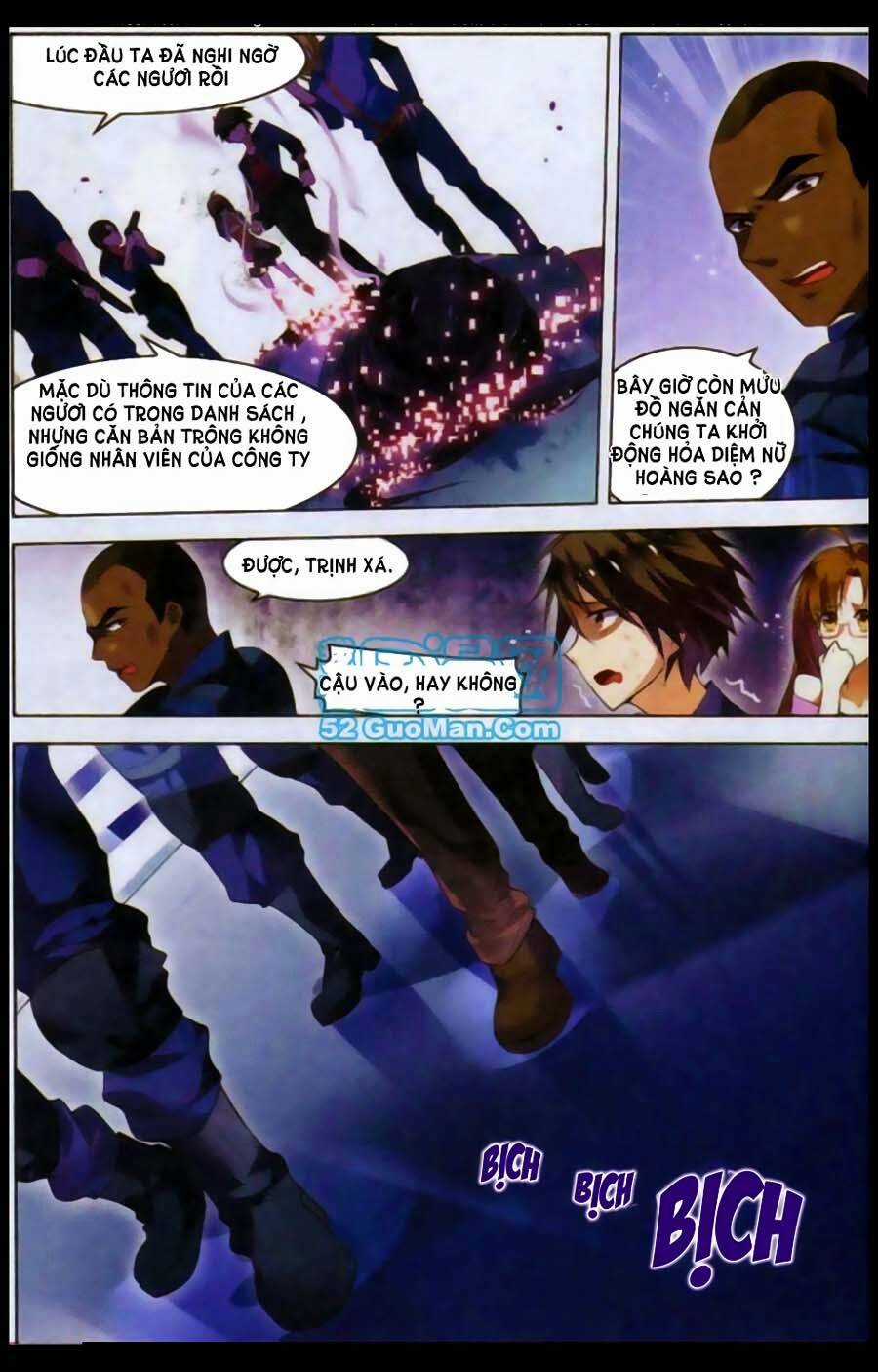 Vô Hạn Khủng Bố - Chapter 2 - Trang 20