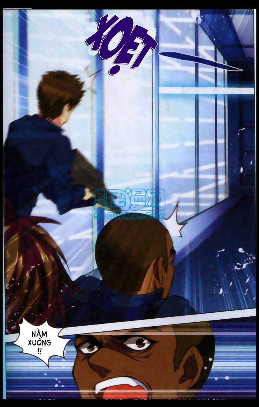 Vô Hạn Khủng Bố - Chapter 2 - Trang 23