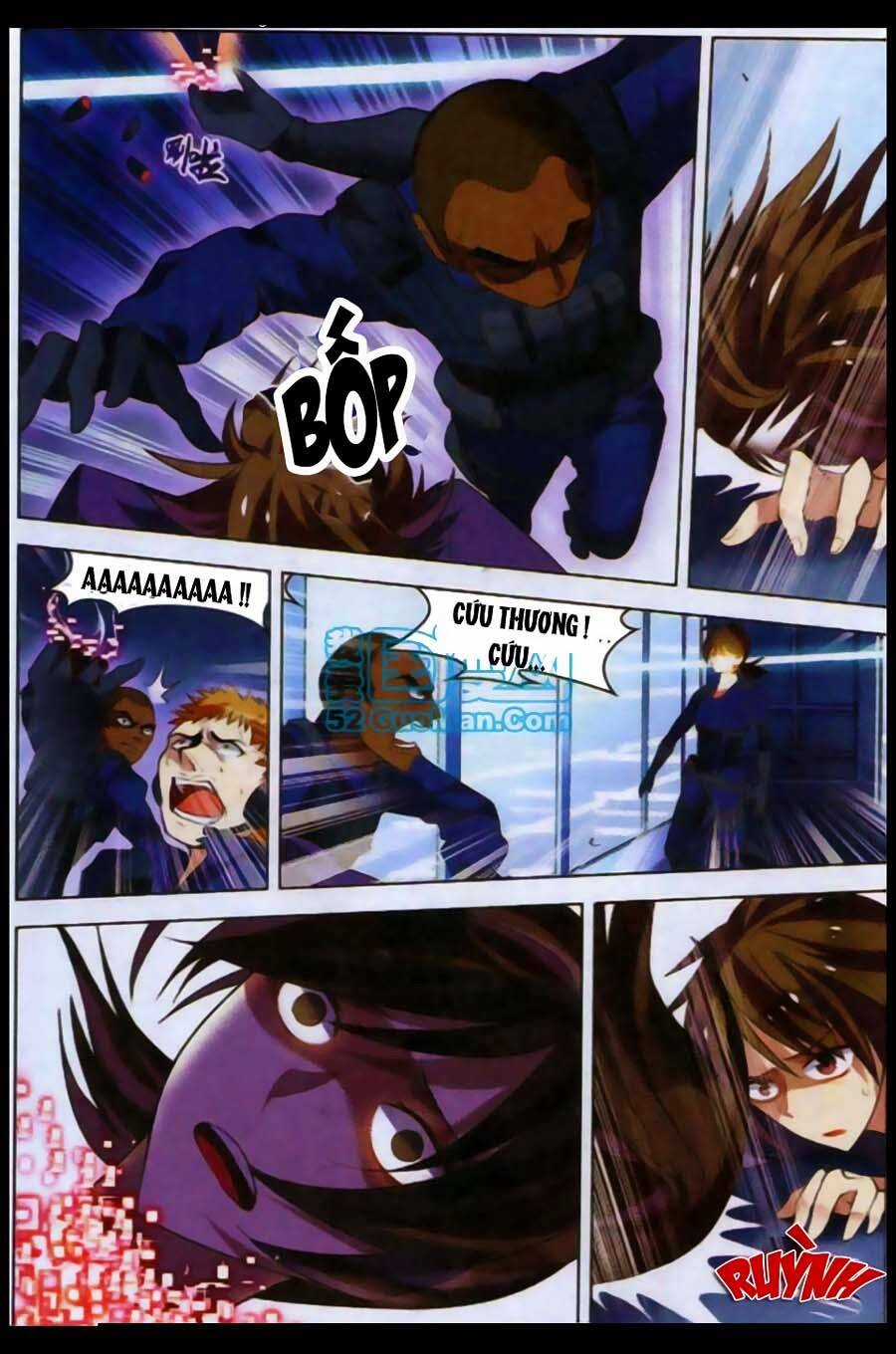 Vô Hạn Khủng Bố - Chapter 2 - Trang 24
