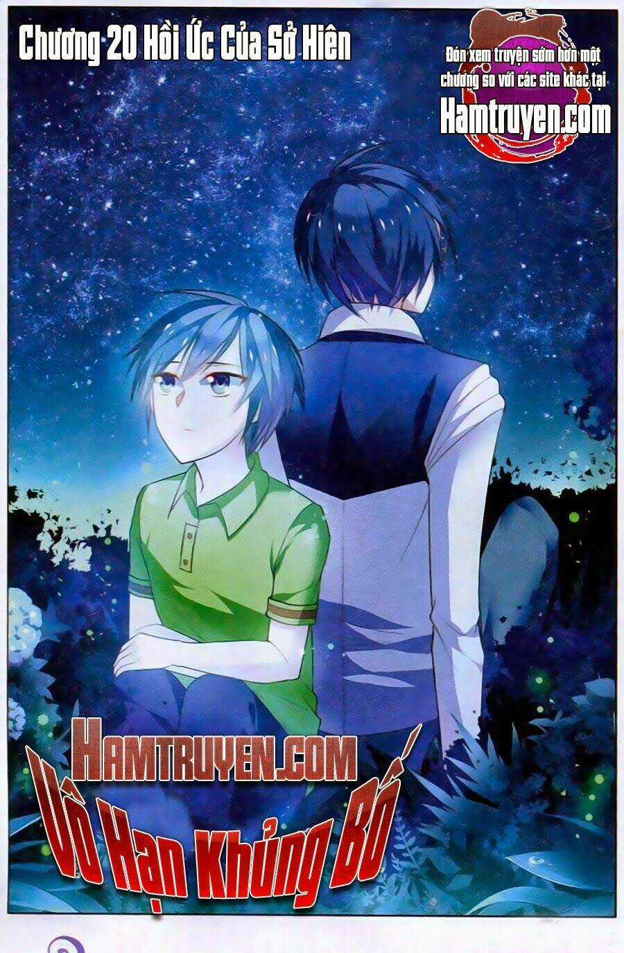 Vô Hạn Khủng Bố - Chapter 20 - Trang 1