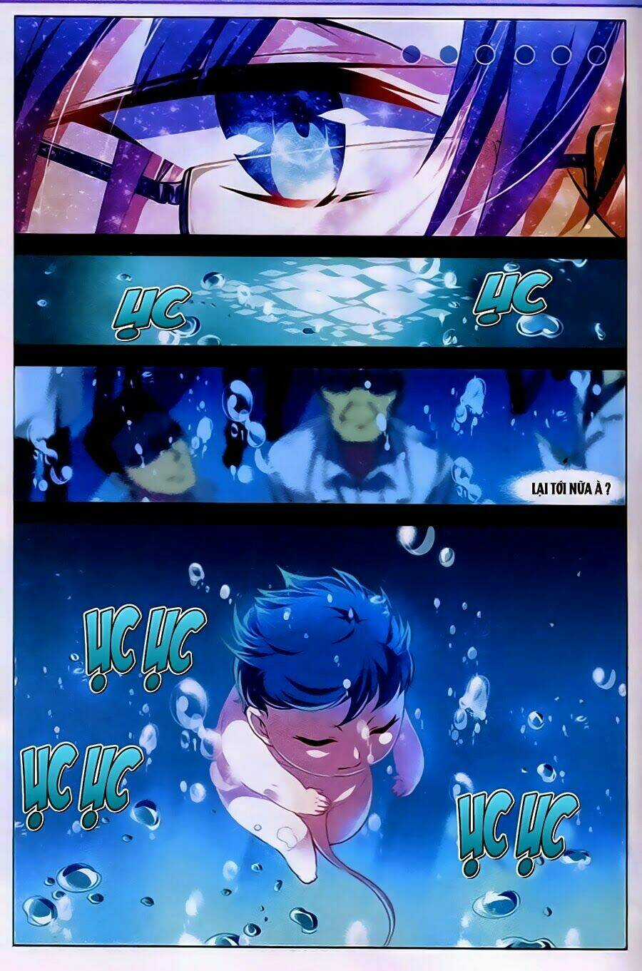 Vô Hạn Khủng Bố - Chapter 20 - Trang 2