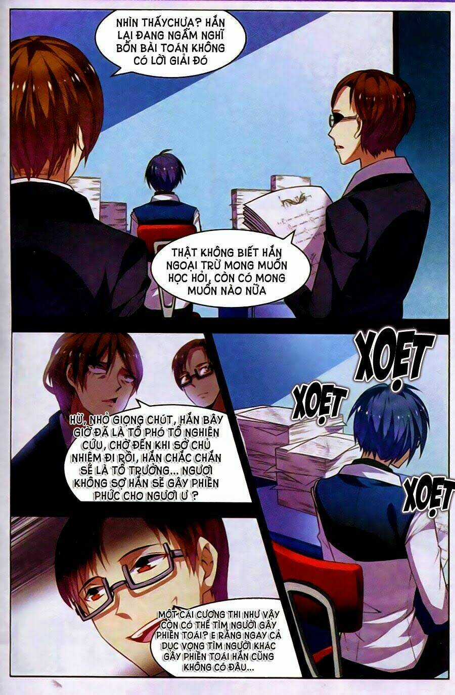 Vô Hạn Khủng Bố - Chapter 20 - Trang 12