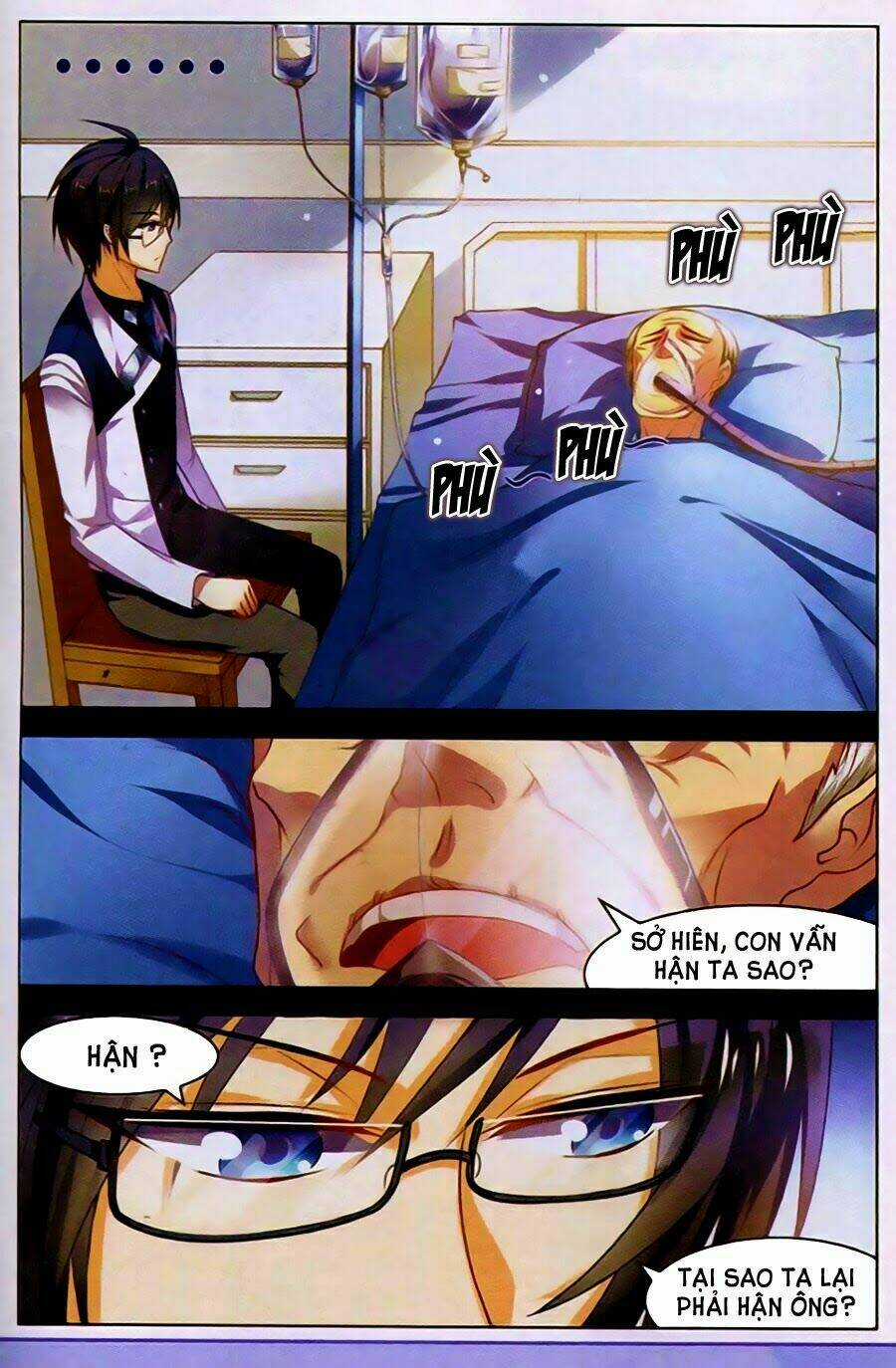 Vô Hạn Khủng Bố - Chapter 20 - Trang 14