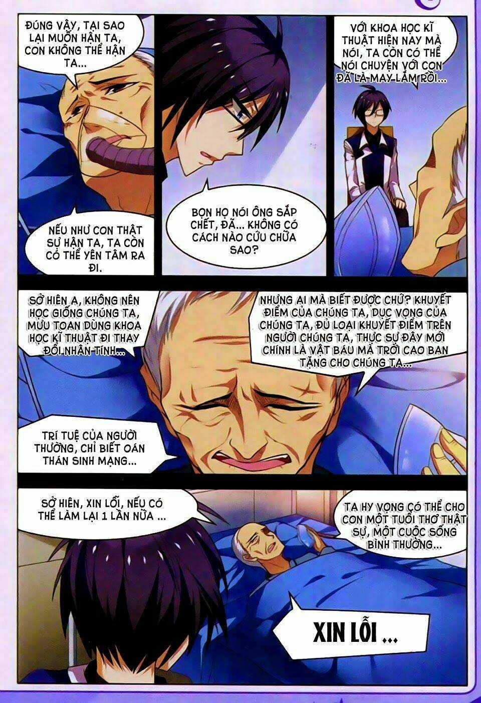 Vô Hạn Khủng Bố - Chapter 20 - Trang 15