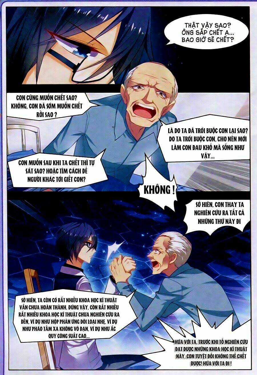 Vô Hạn Khủng Bố - Chapter 20 - Trang 16