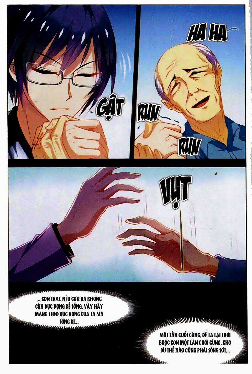 Vô Hạn Khủng Bố - Chapter 20 - Trang 17