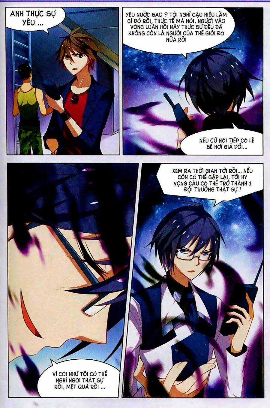 Vô Hạn Khủng Bố - Chapter 20 - Trang 20