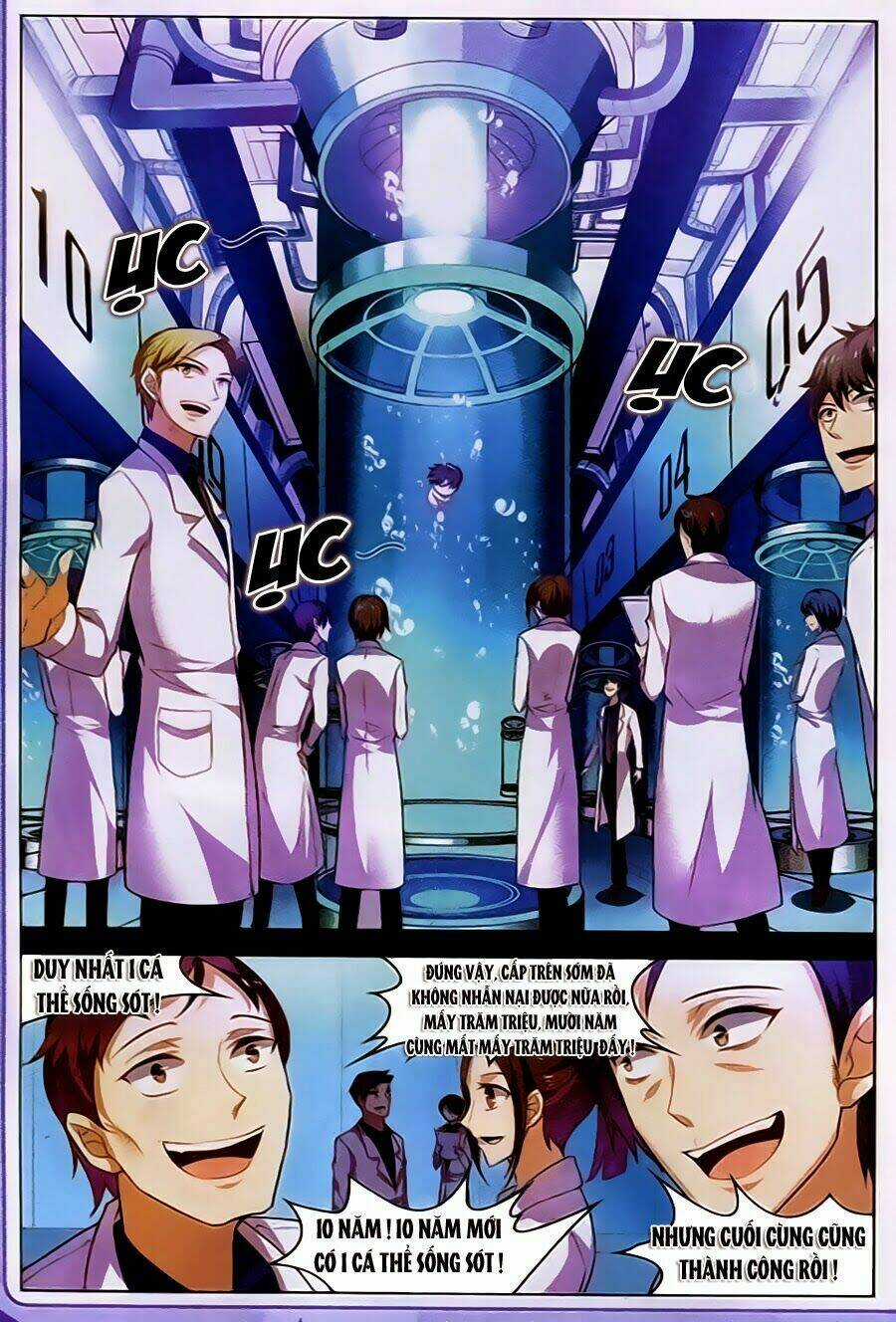 Vô Hạn Khủng Bố - Chapter 20 - Trang 3