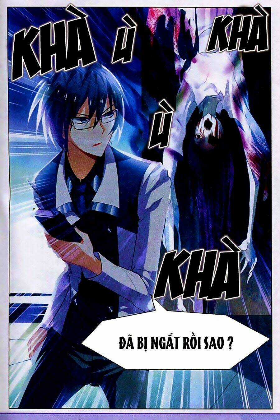 Vô Hạn Khủng Bố - Chapter 20 - Trang 22