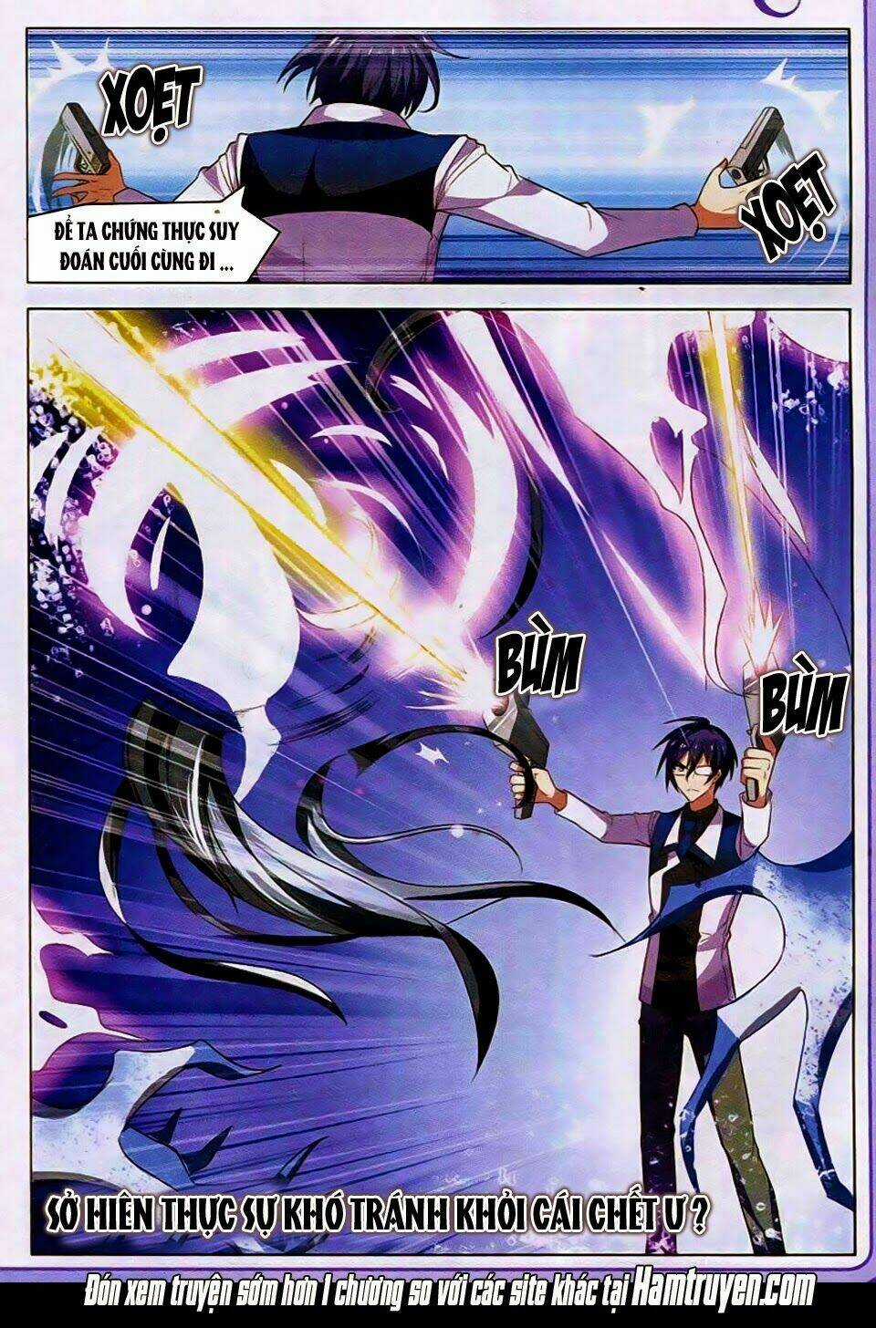 Vô Hạn Khủng Bố - Chapter 20 - Trang 23