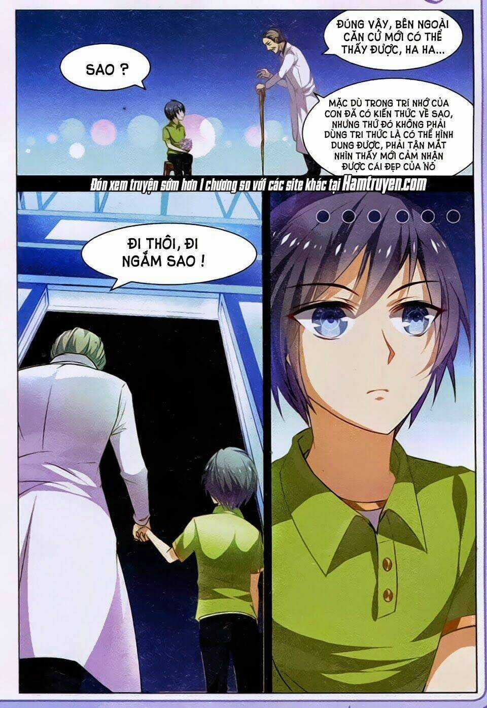 Vô Hạn Khủng Bố - Chapter 20 - Trang 8