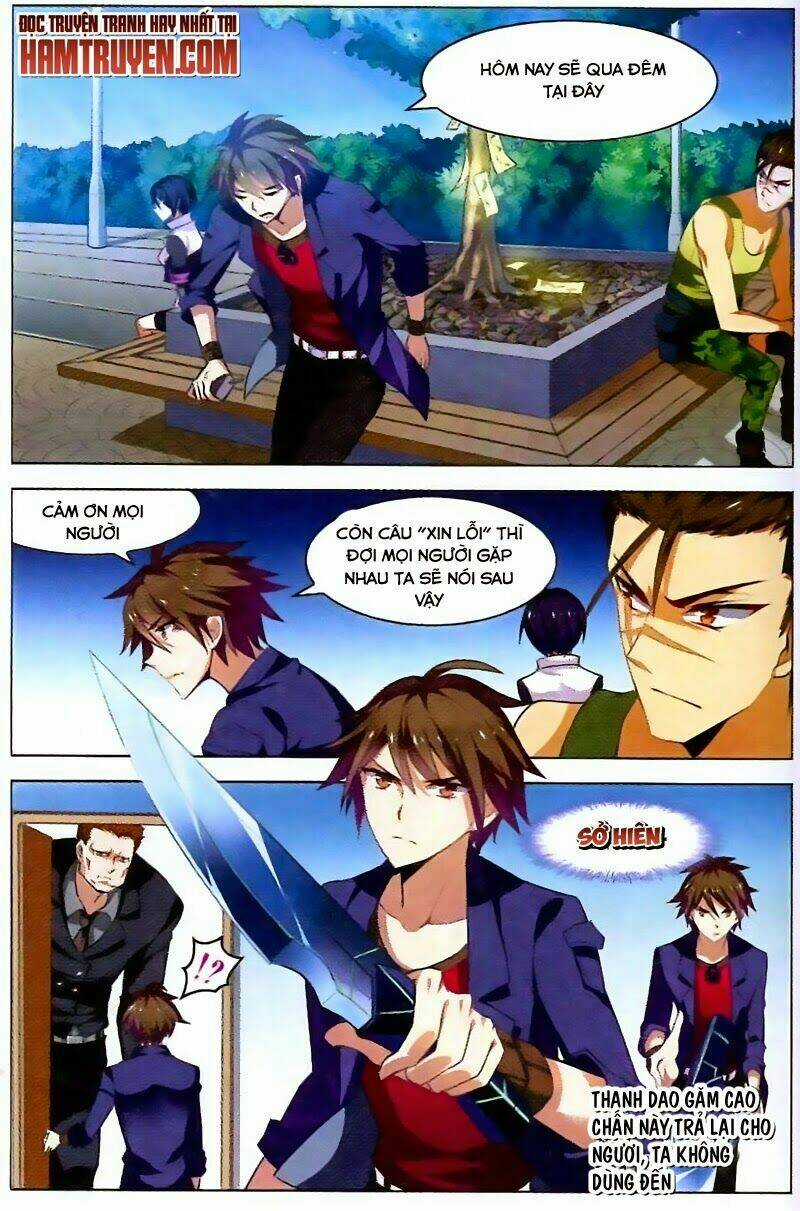 Vô Hạn Khủng Bố - Chapter 21 - Trang 2