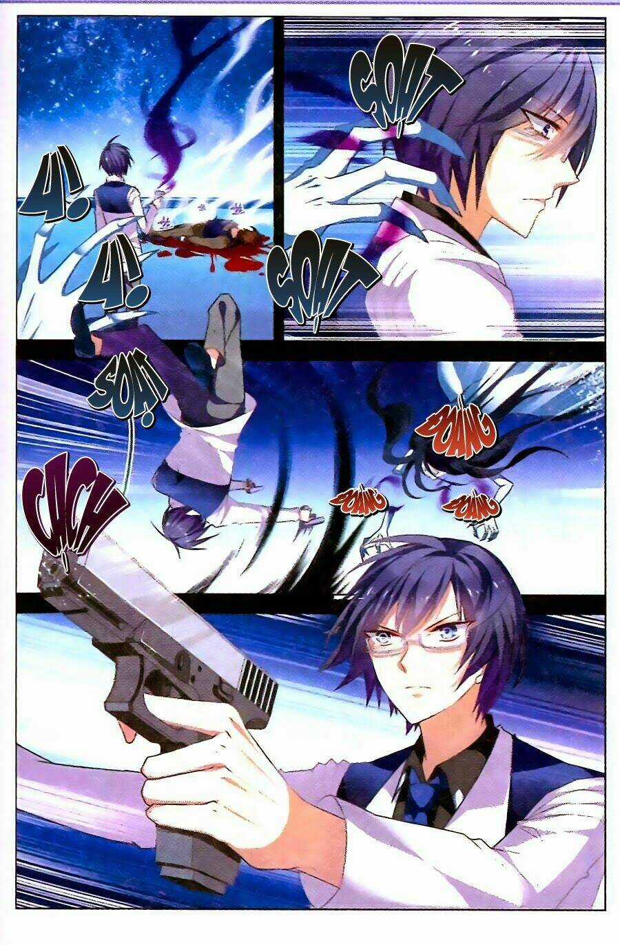 Vô Hạn Khủng Bố - Chapter 21 - Trang 13