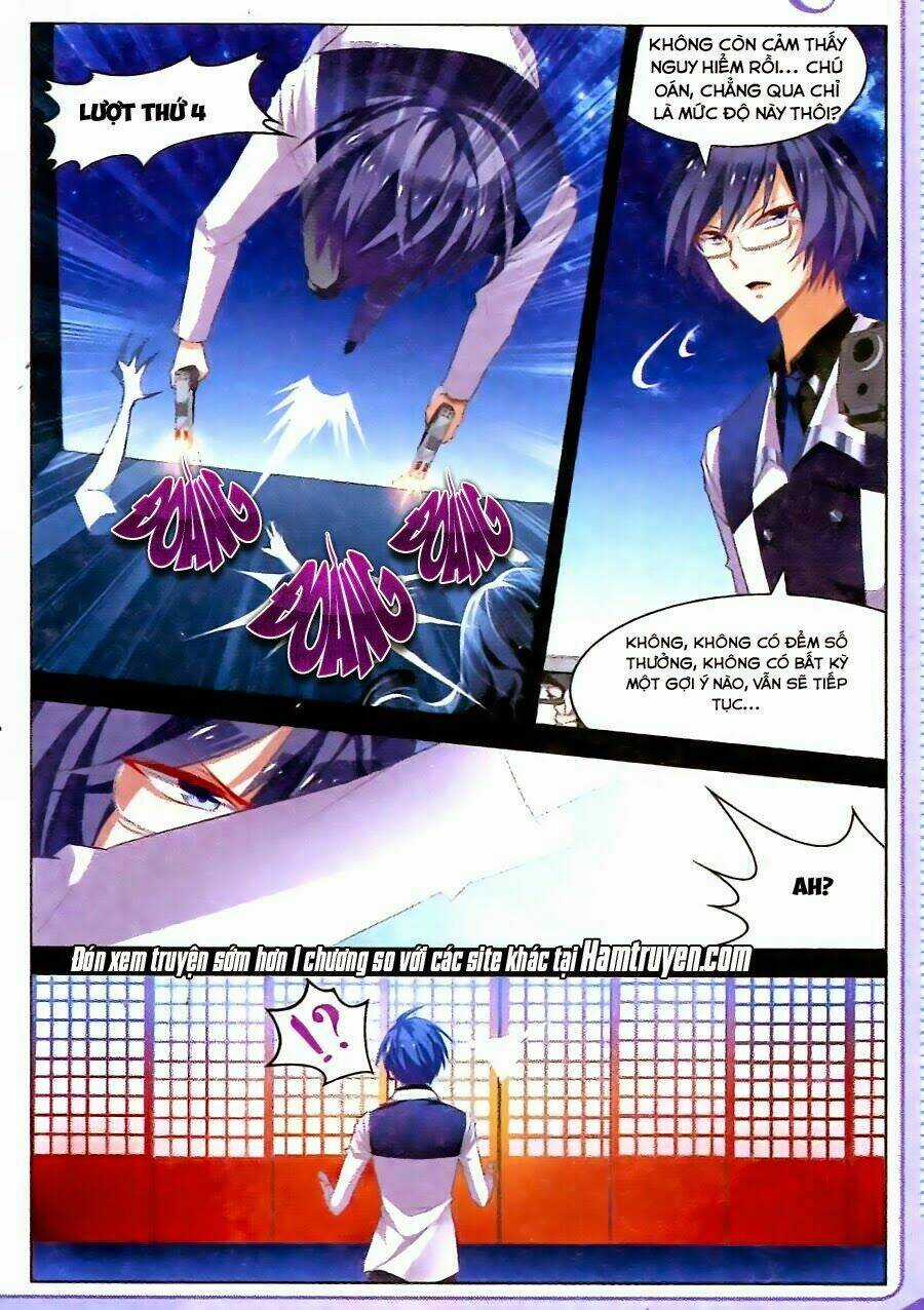 Vô Hạn Khủng Bố - Chapter 21 - Trang 16