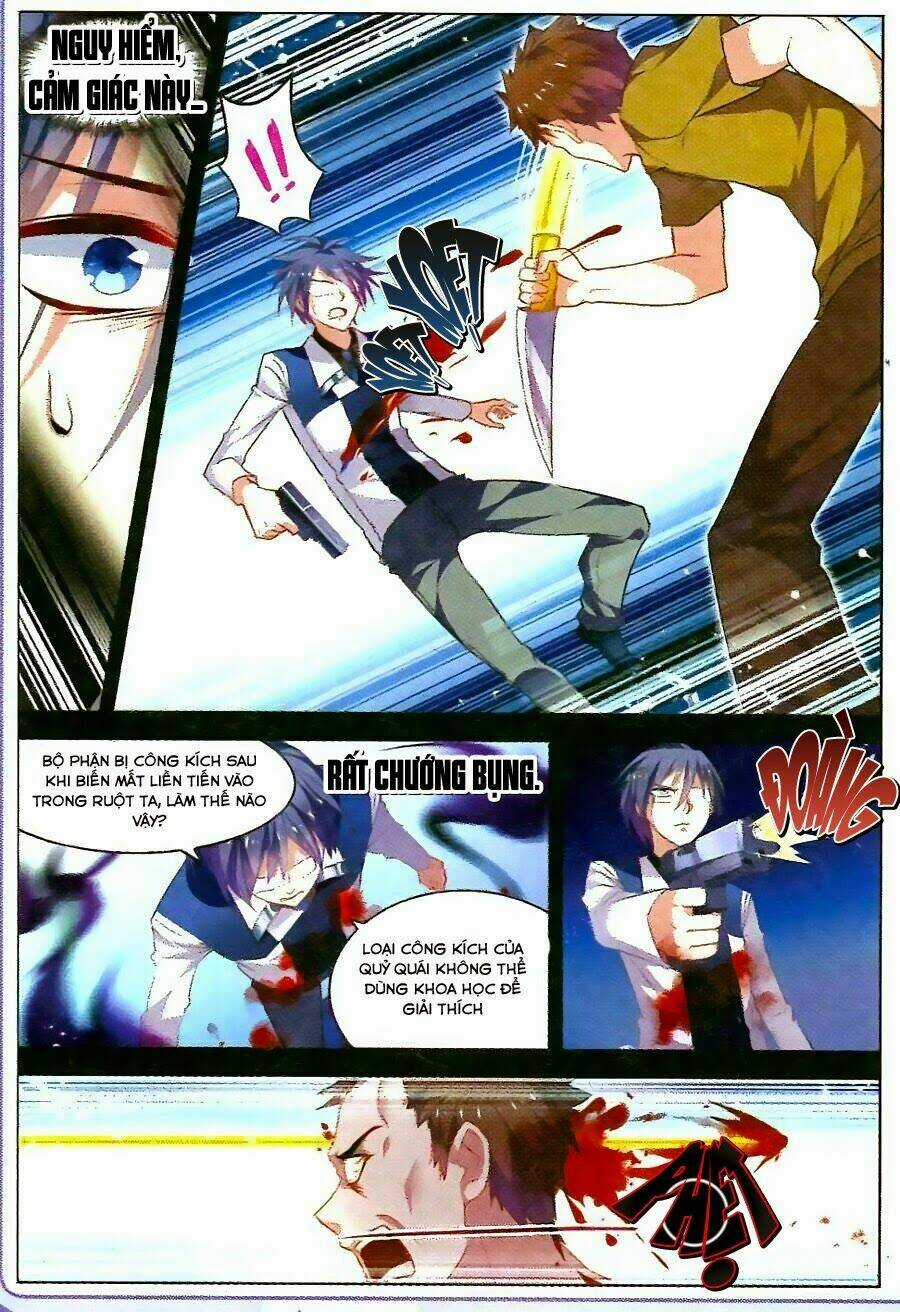 Vô Hạn Khủng Bố - Chapter 21 - Trang 19