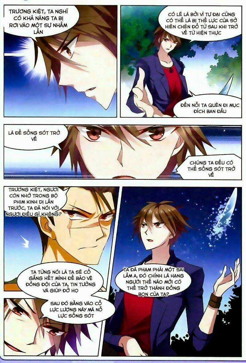 Vô Hạn Khủng Bố - Chapter 21 - Trang 3