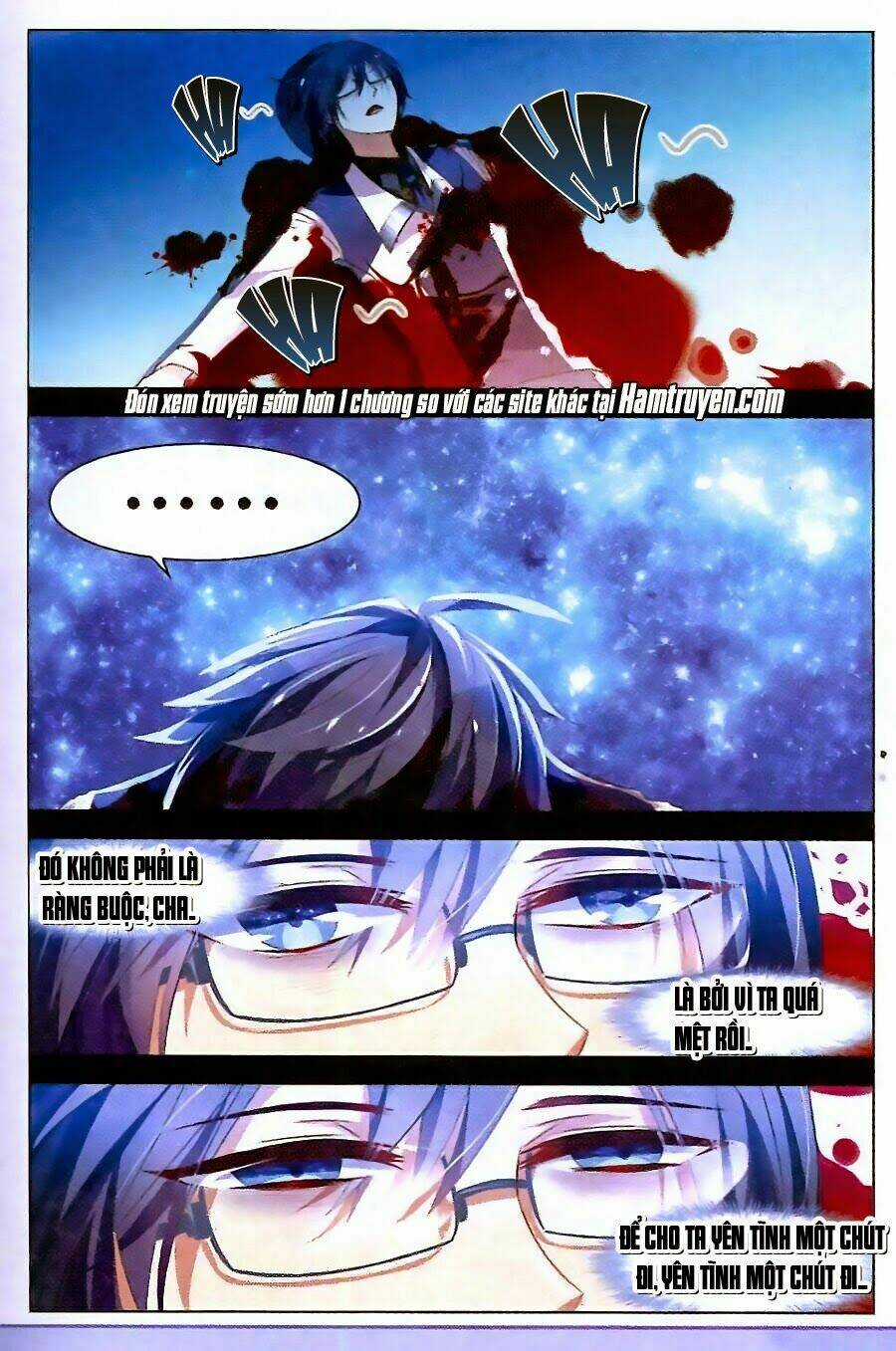 Vô Hạn Khủng Bố - Chapter 21 - Trang 23