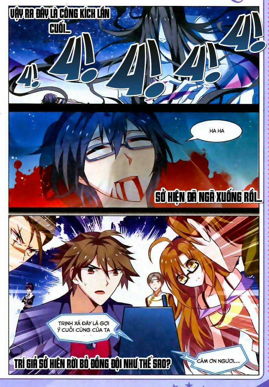 Vô Hạn Khủng Bố - Chapter 21 - Trang 24