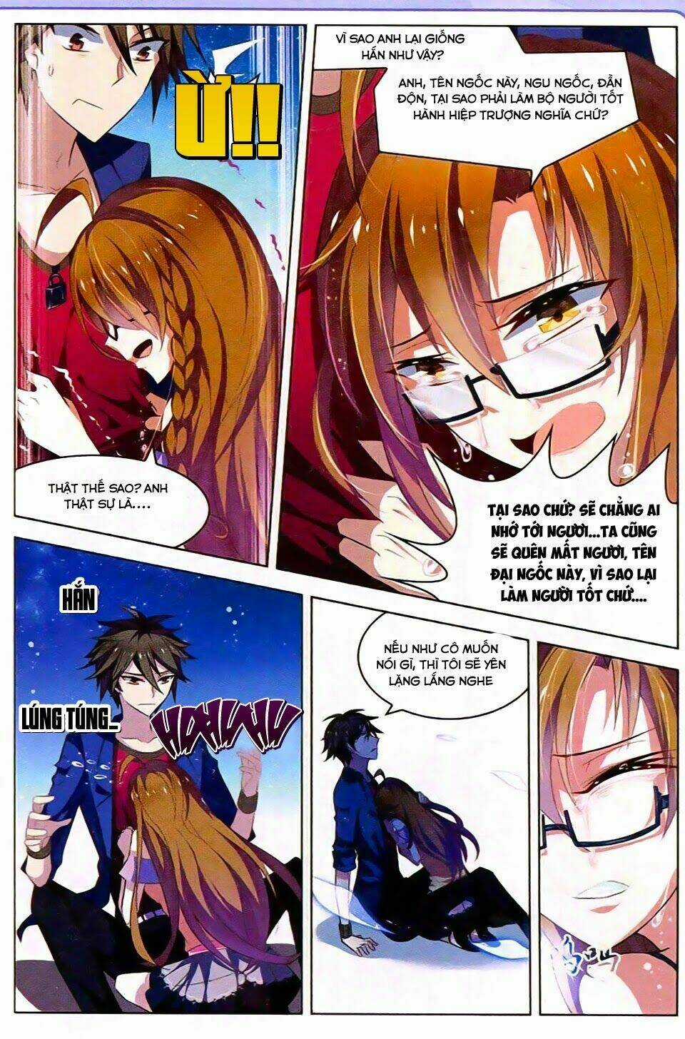 Vô Hạn Khủng Bố - Chapter 22 - Trang 14