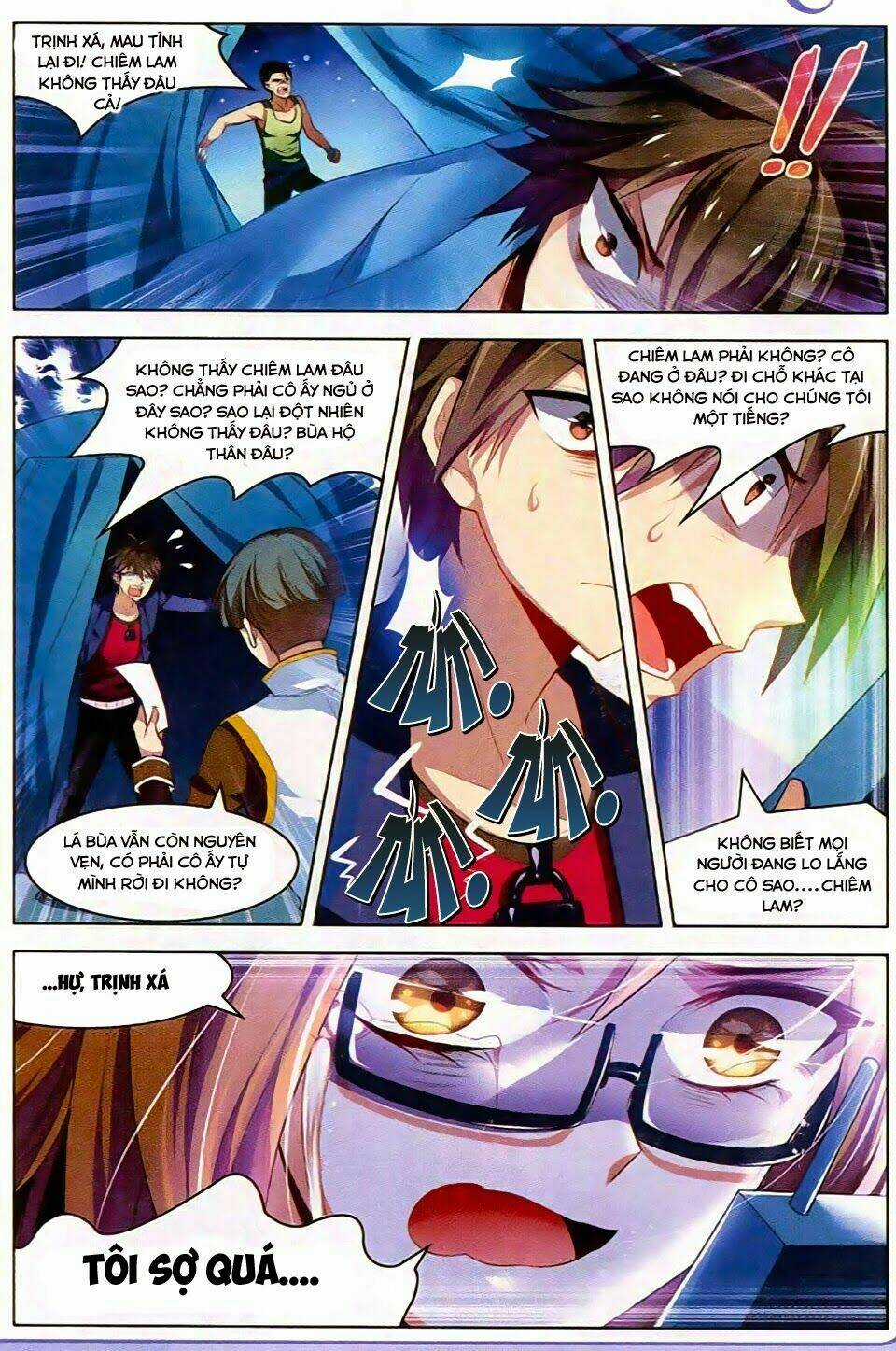 Vô Hạn Khủng Bố - Chapter 22 - Trang 16