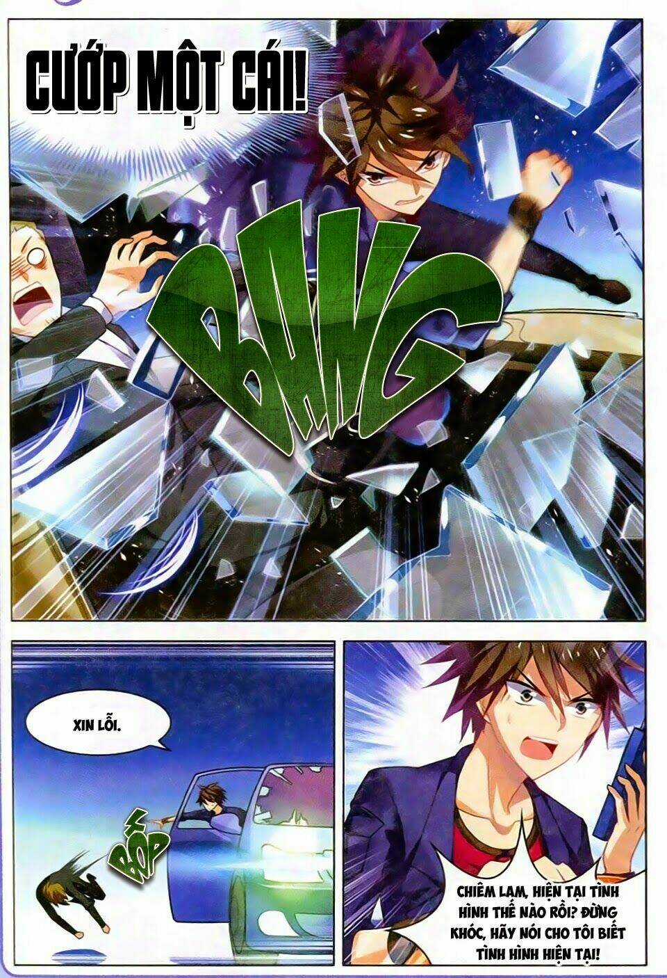 Vô Hạn Khủng Bố - Chapter 22 - Trang 19