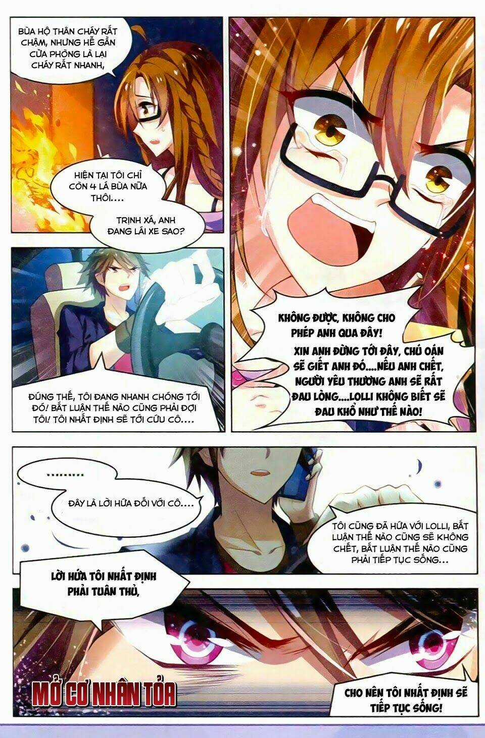 Vô Hạn Khủng Bố - Chapter 22 - Trang 20