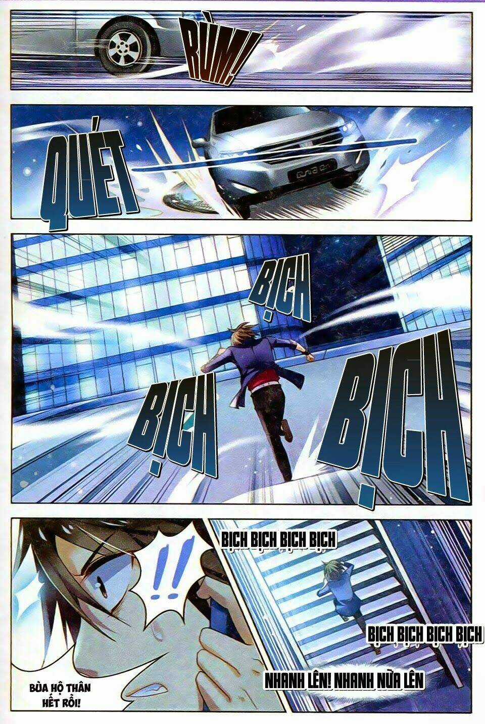 Vô Hạn Khủng Bố - Chapter 22 - Trang 21