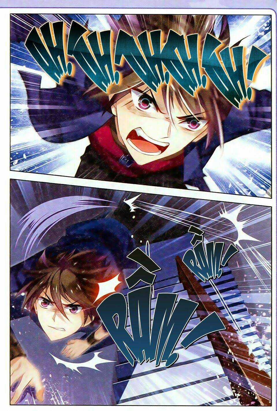 Vô Hạn Khủng Bố - Chapter 22 - Trang 22